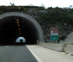 tunnel