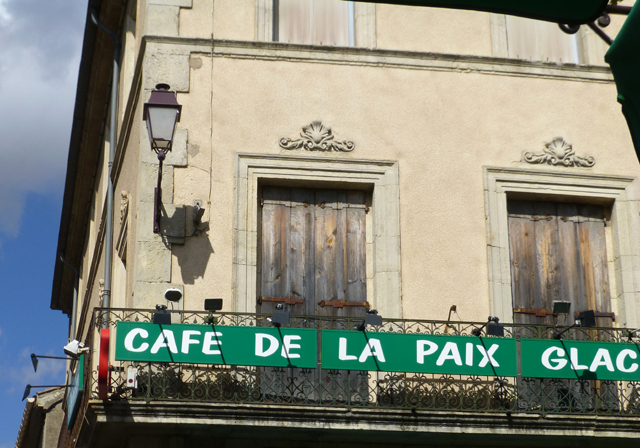 cafe
